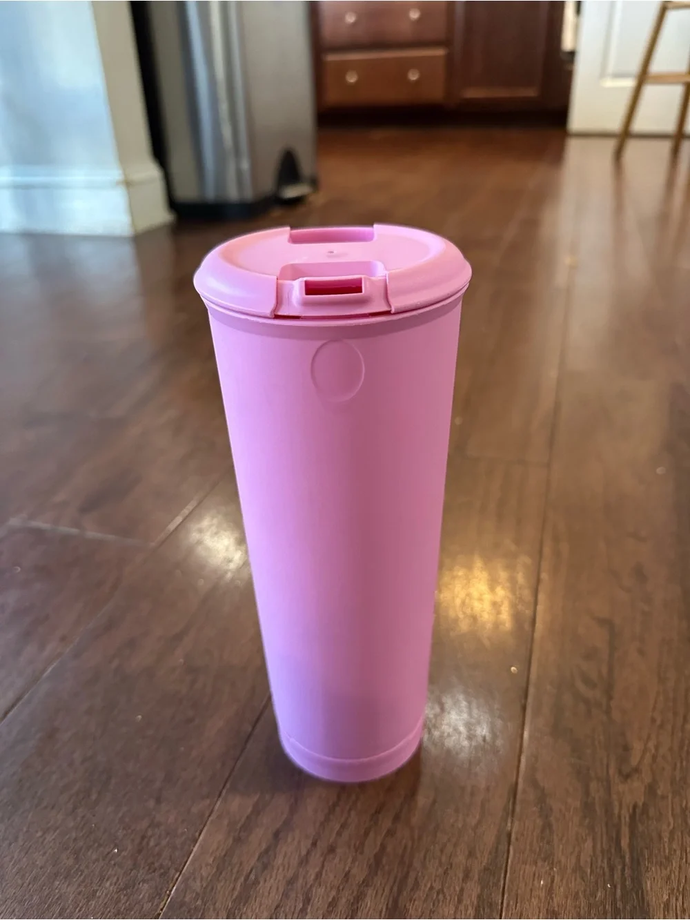 The Loud cup pink travel